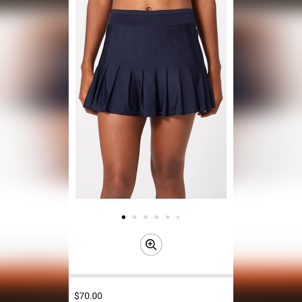 Lucky in Love Skirt